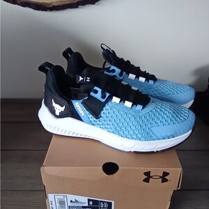 Under Armour Project Rock BSR 4 women’s